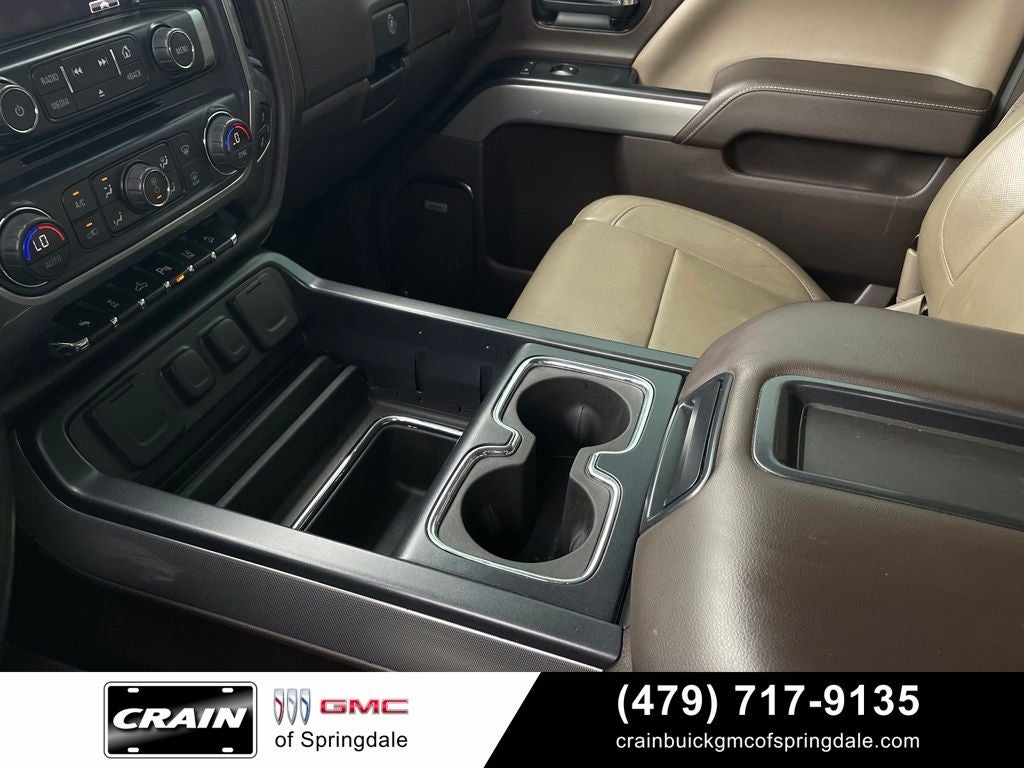 2014 Chevrolet Silverado 1500 LTZ 2LZ