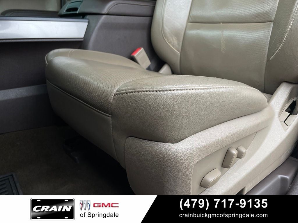 2014 Chevrolet Silverado 1500 LTZ 2LZ