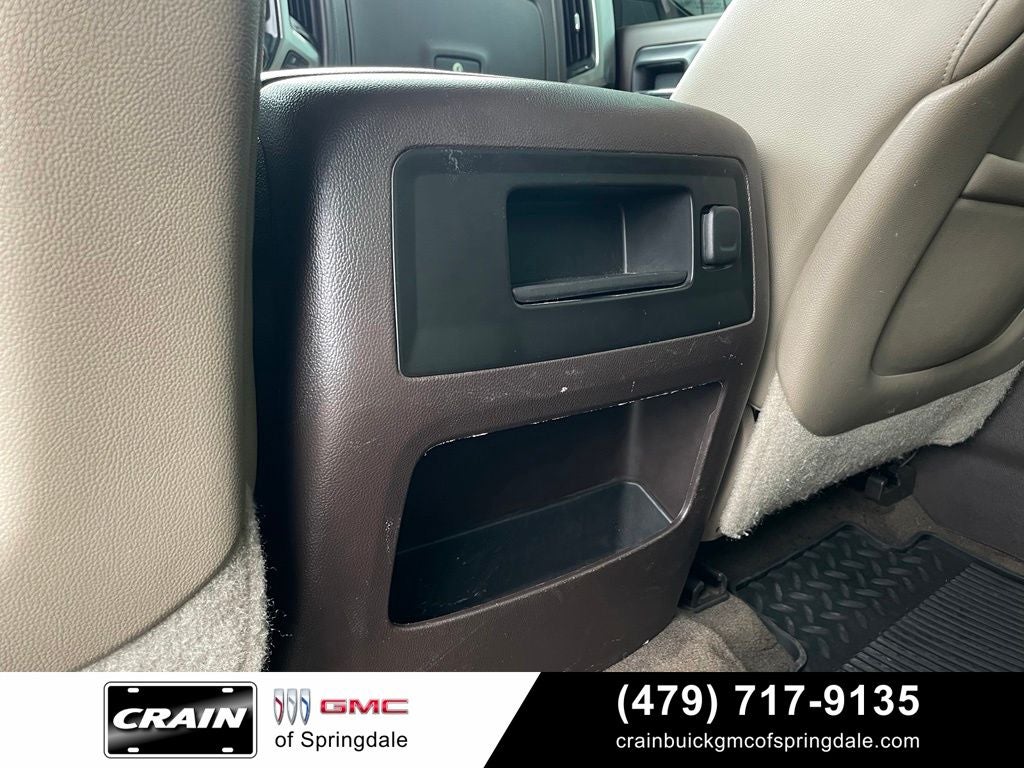 2014 Chevrolet Silverado 1500 LTZ 2LZ
