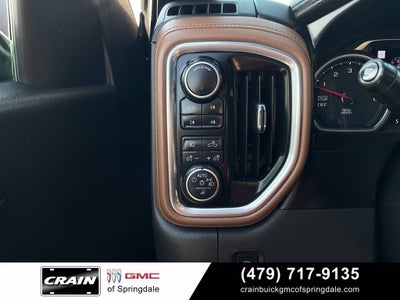 2019 Chevrolet Silverado 1500 High Country
