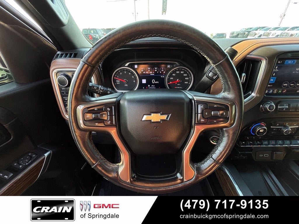 2019 Chevrolet Silverado 1500 High Country