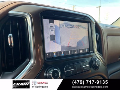2019 Chevrolet Silverado 1500 High Country