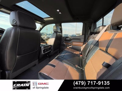 2019 Chevrolet Silverado 1500 High Country