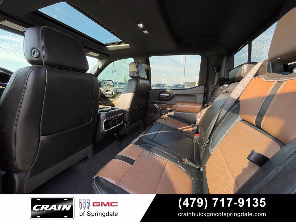 2019 Chevrolet Silverado 1500 High Country