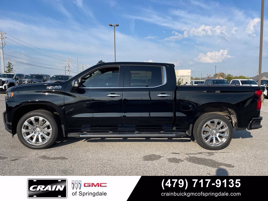 2019 Chevrolet Silverado 1500 High Country