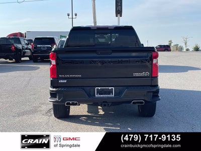 2019 Chevrolet Silverado 1500 High Country
