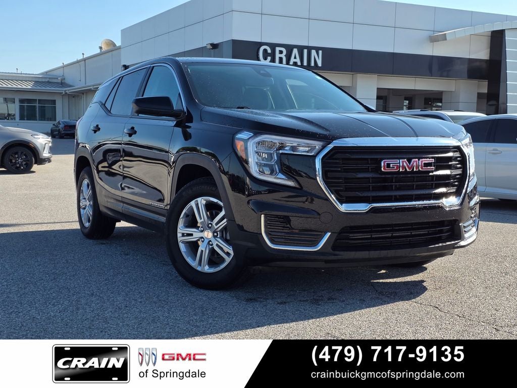 2024 GMC Terrain SLE