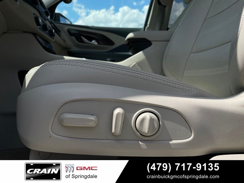 2024 GMC Terrain Denali ALL WHEEL DRIVE