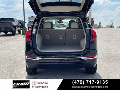 2024 GMC Terrain Denali ALL WHEEL DRIVE