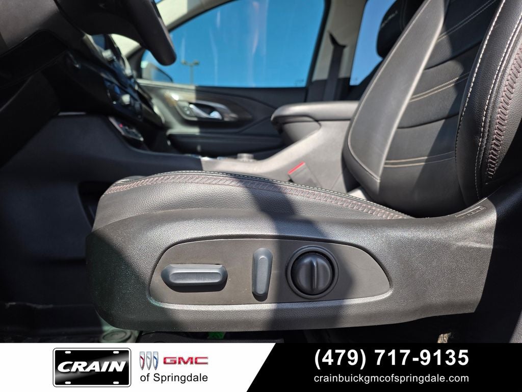 2022 GMC Terrain Denali