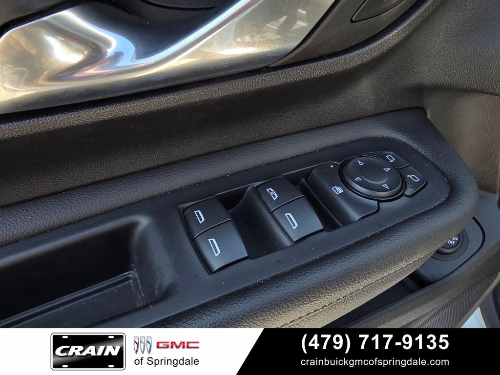 2022 GMC Terrain Denali
