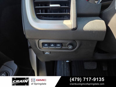 2022 GMC Terrain Denali