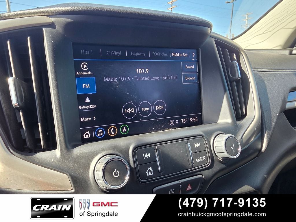 2022 GMC Terrain Denali