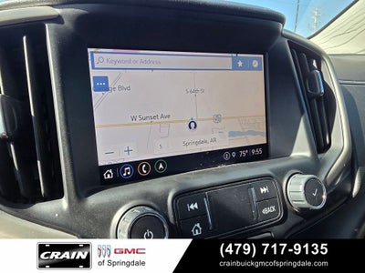 2022 GMC Terrain Denali