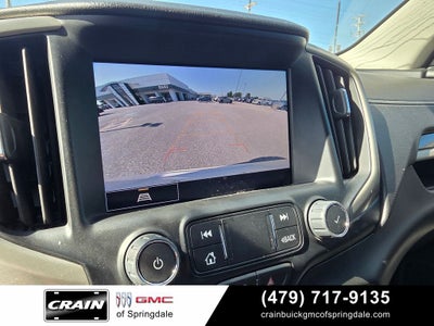 2022 GMC Terrain Denali