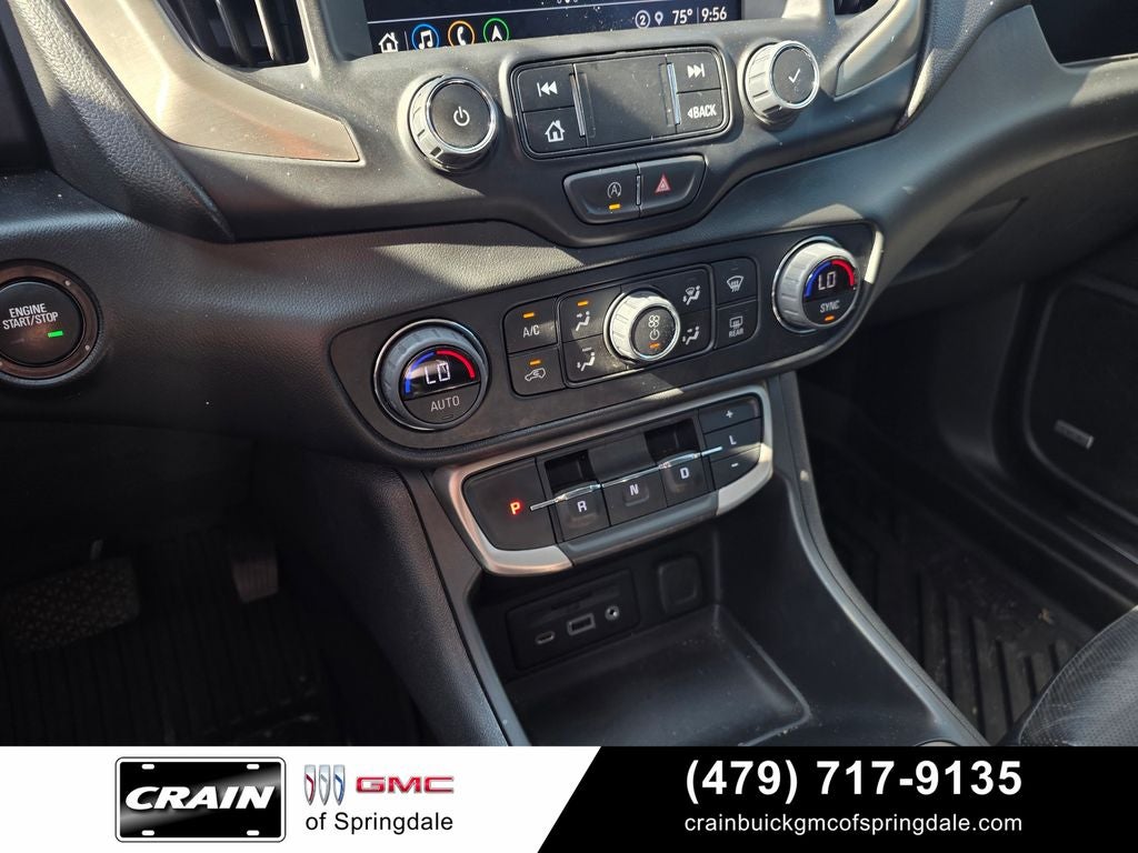 2022 GMC Terrain Denali