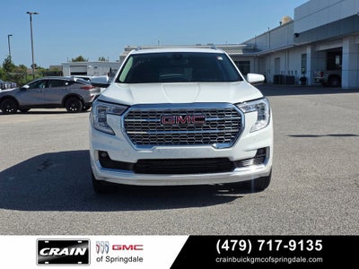 2022 GMC Terrain Denali