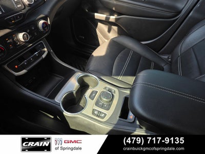 2022 GMC Terrain Denali