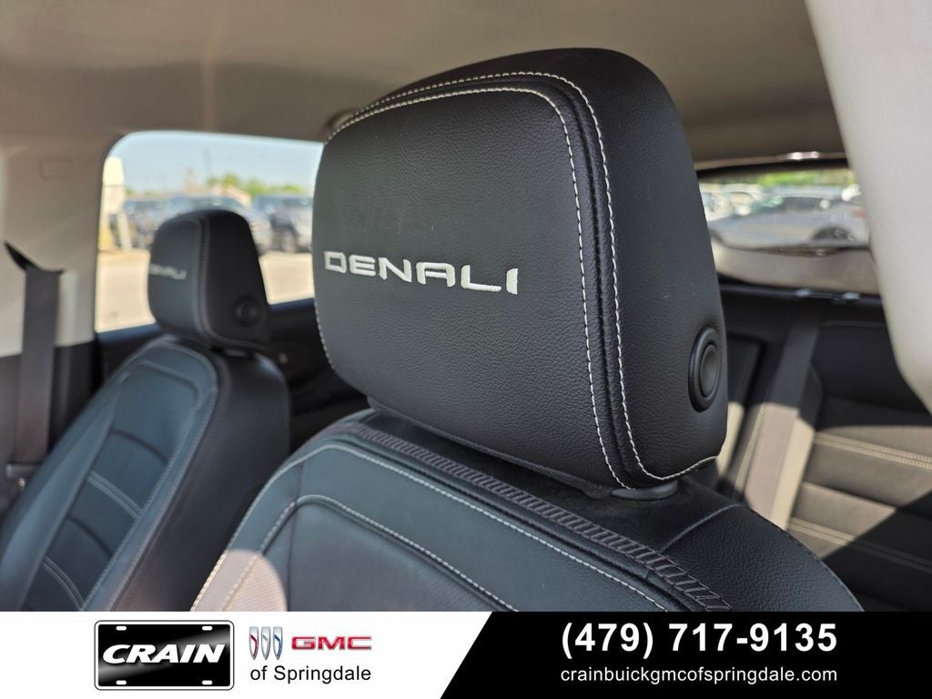 2022 GMC Terrain Denali
