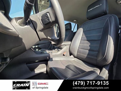 2022 GMC Terrain Denali