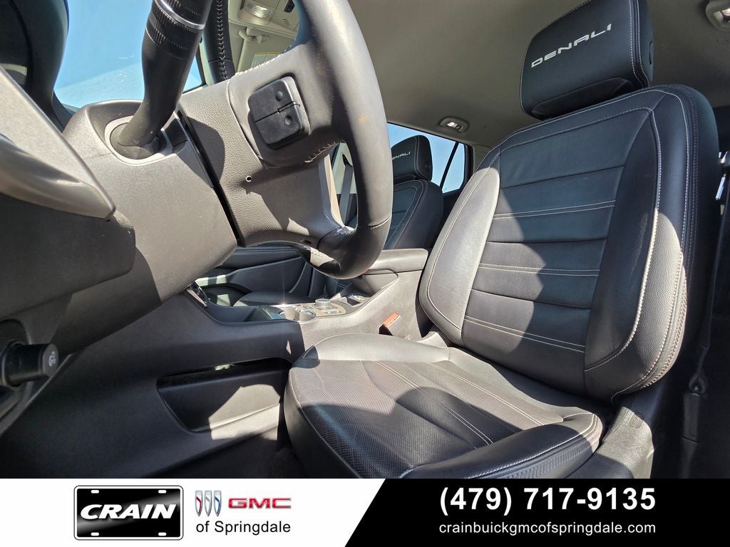 2022 GMC Terrain Denali