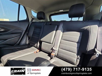 2022 GMC Terrain Denali