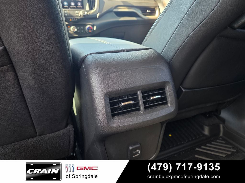 2022 GMC Terrain Denali