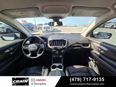 2022 GMC Terrain Denali