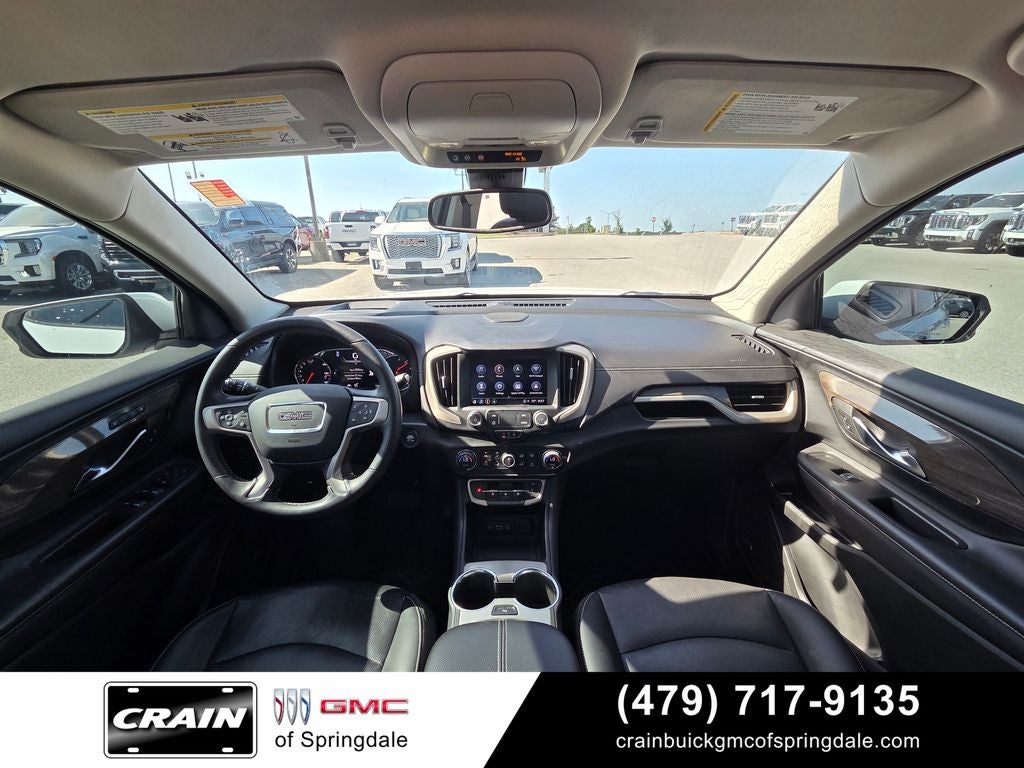 2022 GMC Terrain Denali