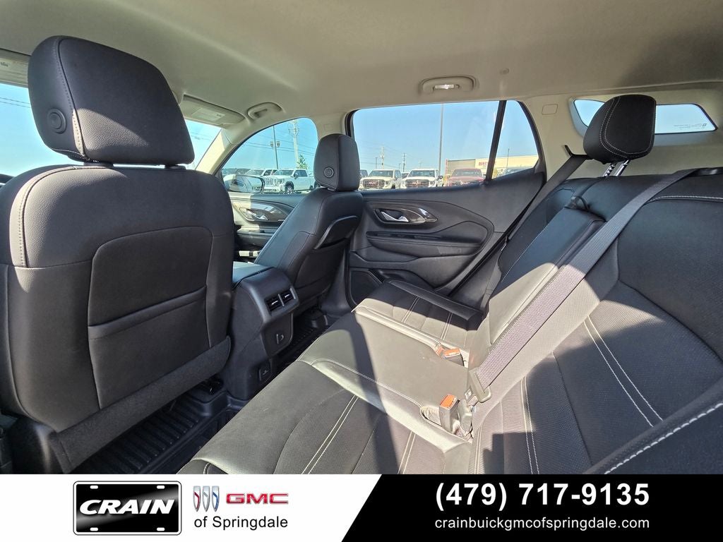 2022 GMC Terrain Denali