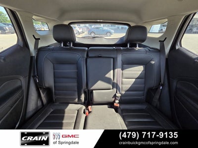 2022 GMC Terrain Denali