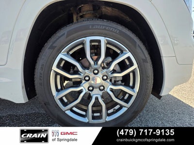 2022 GMC Terrain Denali