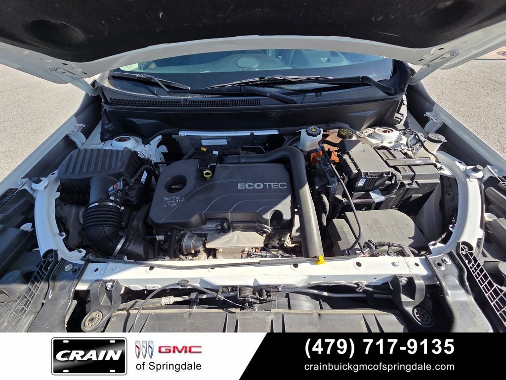 2022 GMC Terrain Denali