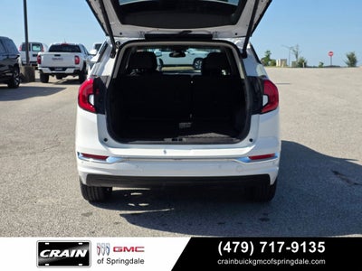 2022 GMC Terrain Denali