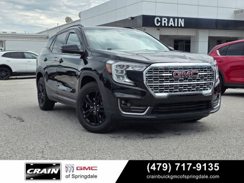 2022 GMC Terrain AT4