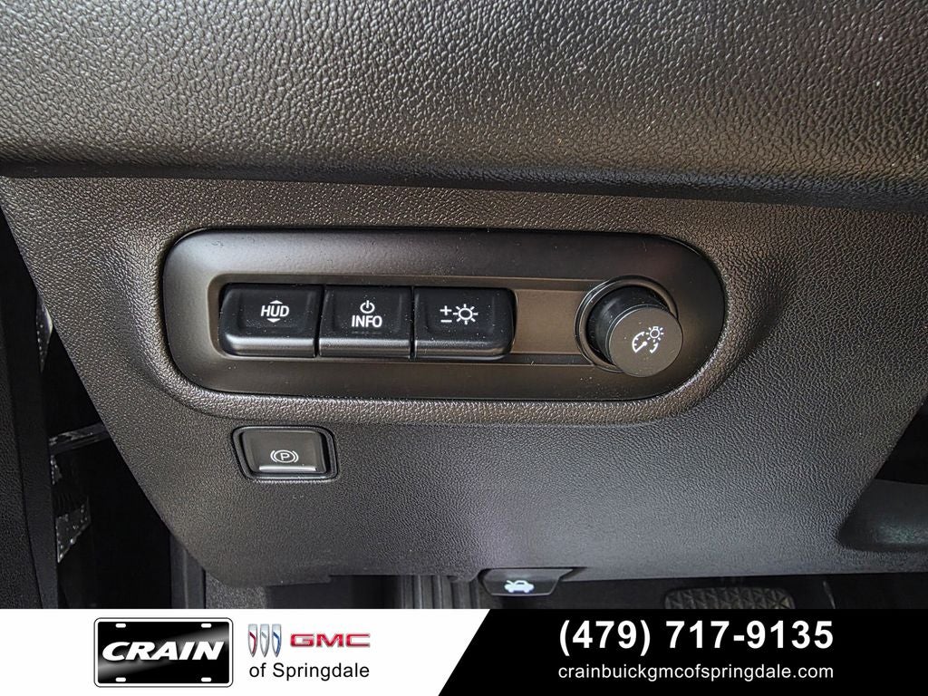 2022 GMC Terrain AT4