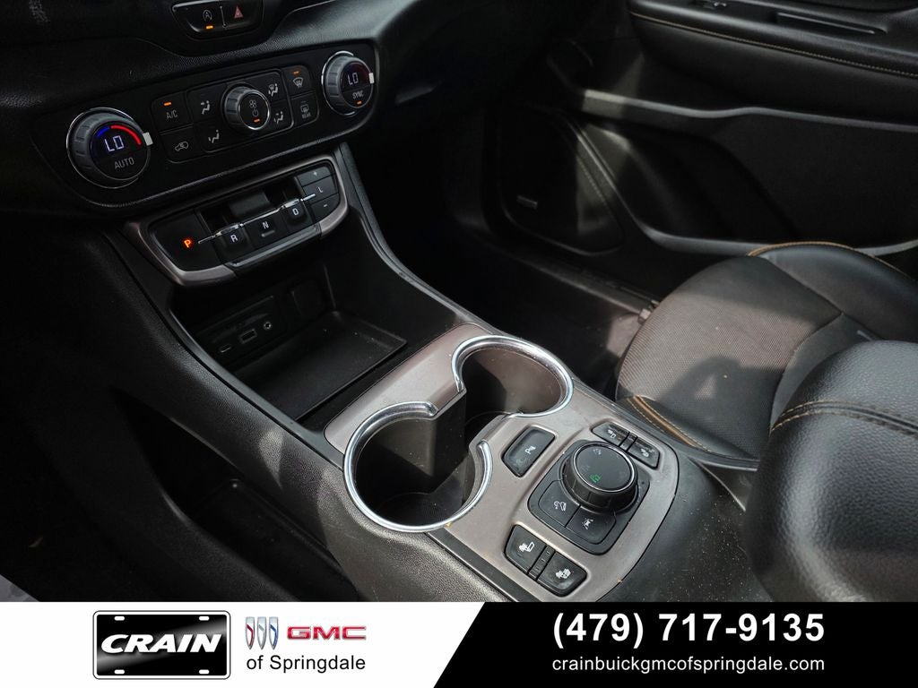 2022 GMC Terrain AT4