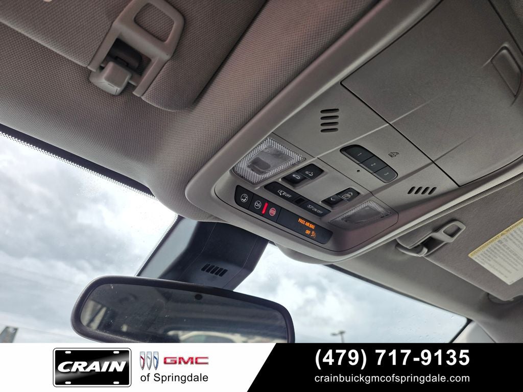 2022 GMC Terrain AT4
