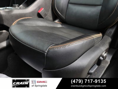 2022 GMC Terrain AT4