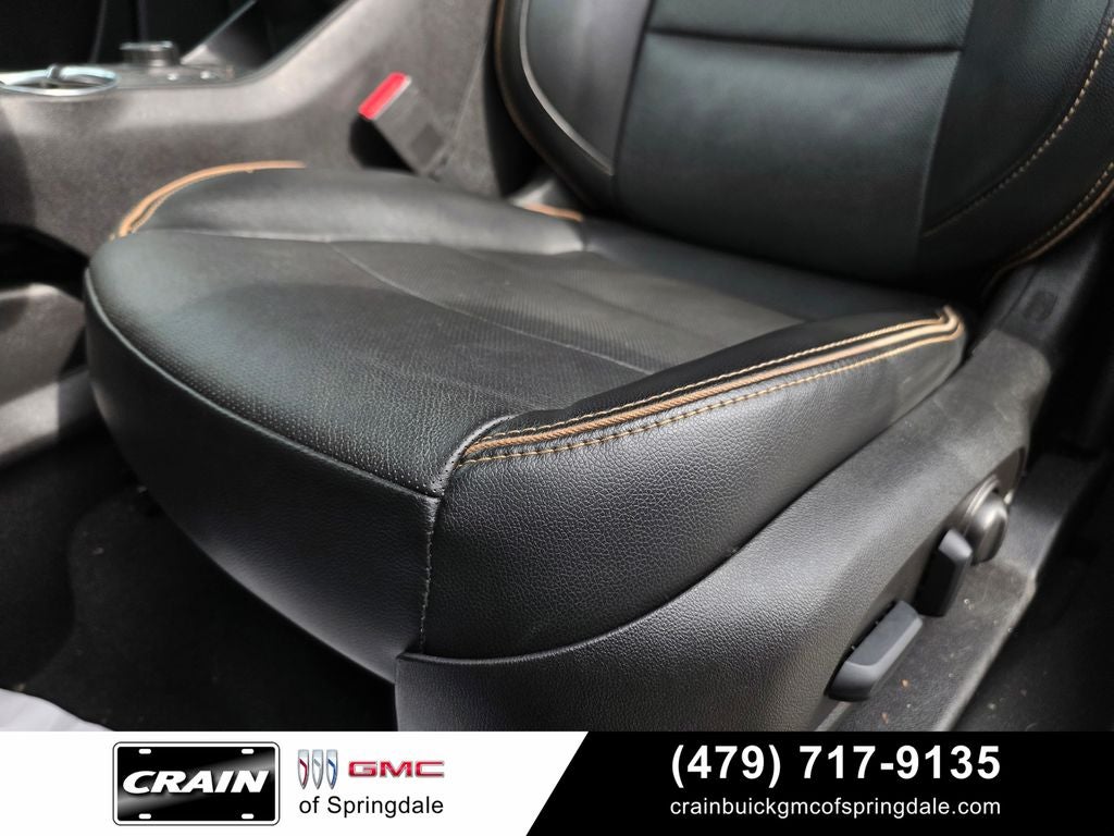 2022 GMC Terrain AT4