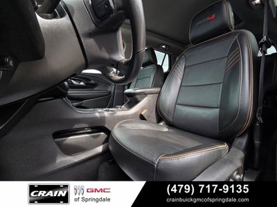 2022 GMC Terrain AT4