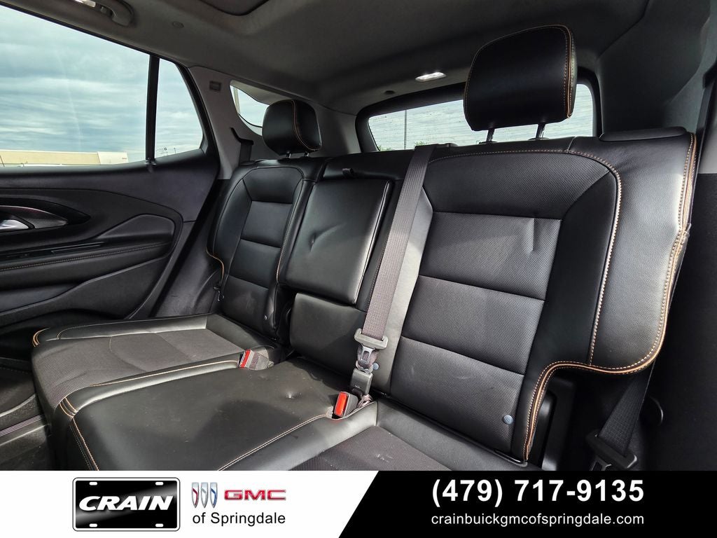 2022 GMC Terrain AT4