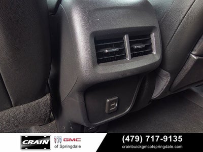 2022 GMC Terrain AT4