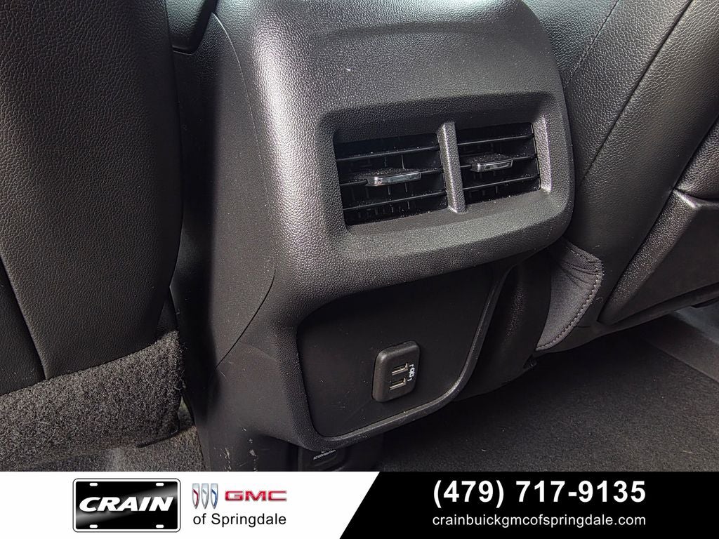 2022 GMC Terrain AT4