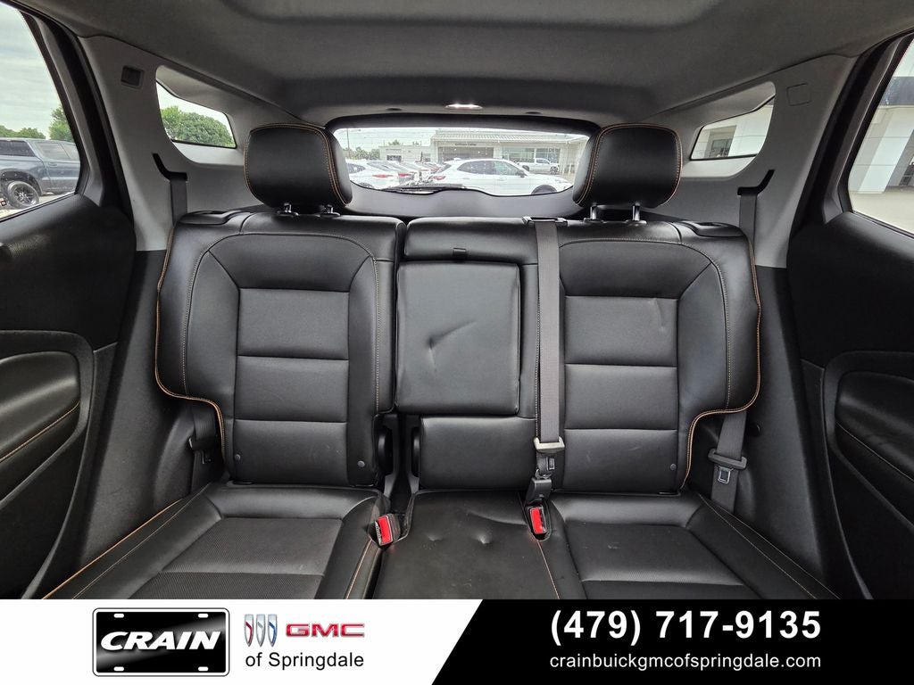 2022 GMC Terrain AT4