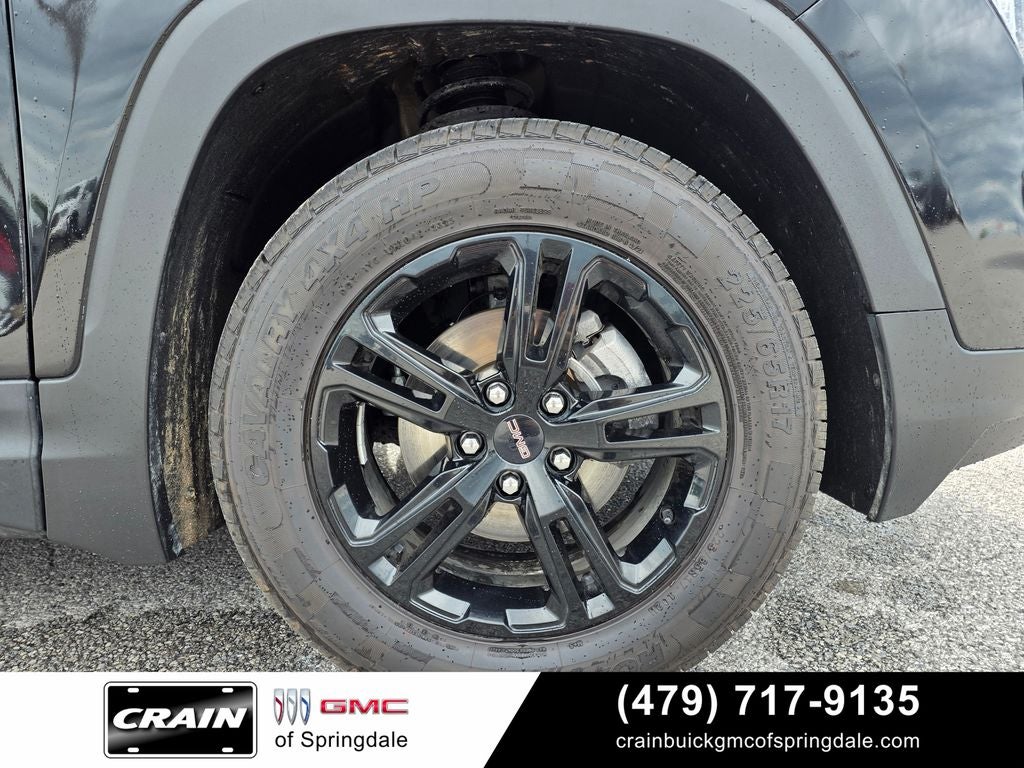 2022 GMC Terrain AT4