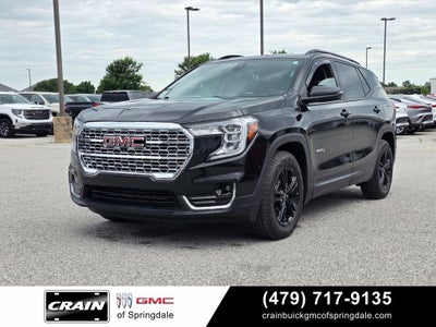 2022 GMC Terrain AT4