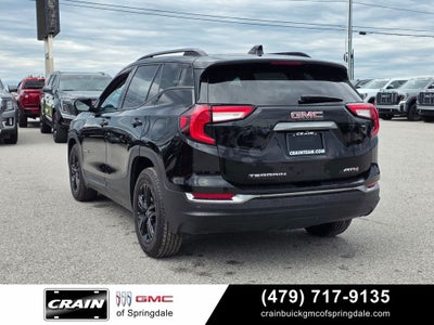 2022 GMC Terrain AT4