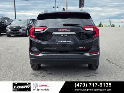2022 GMC Terrain AT4