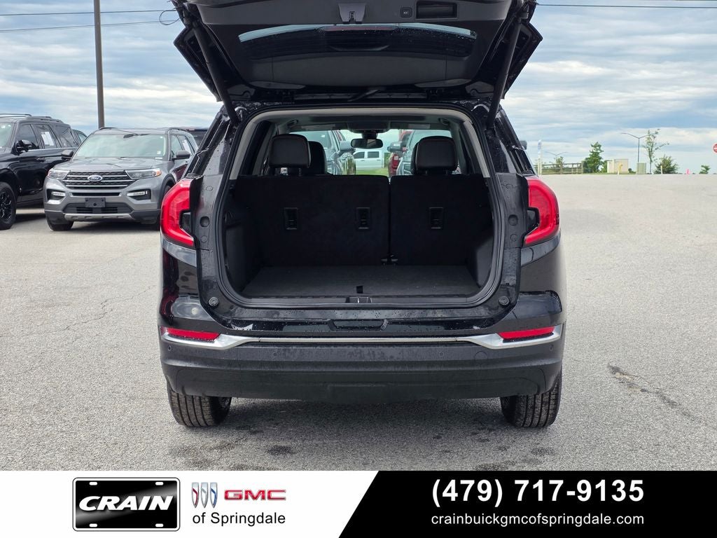2022 GMC Terrain AT4
